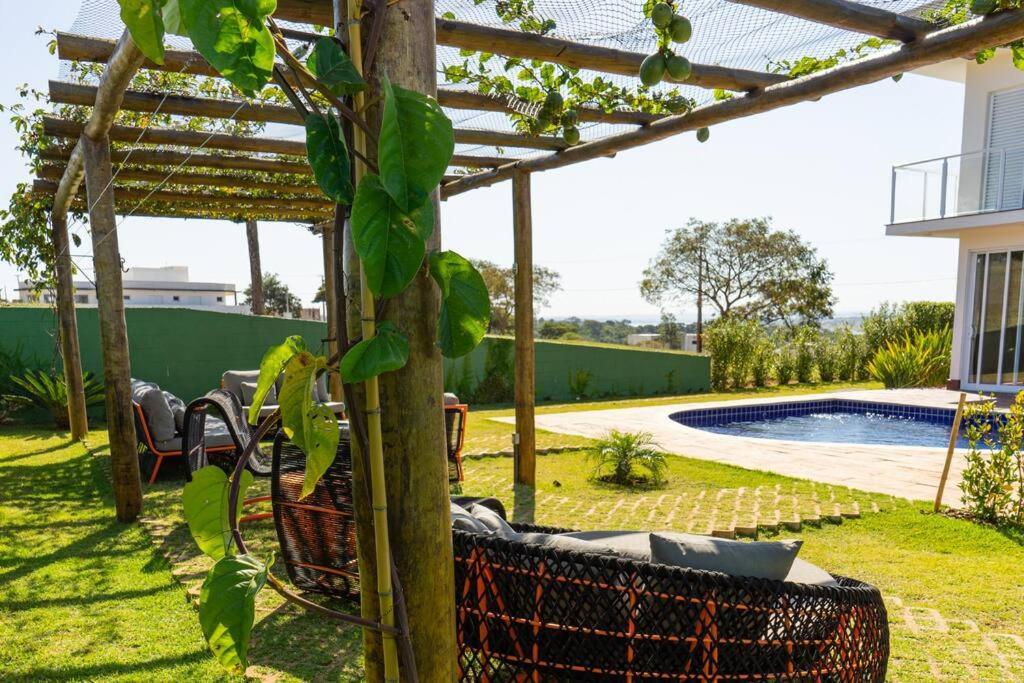 Casa Alto Padrao As Margens Da Represa De Avare. Itaí Buitenkant foto